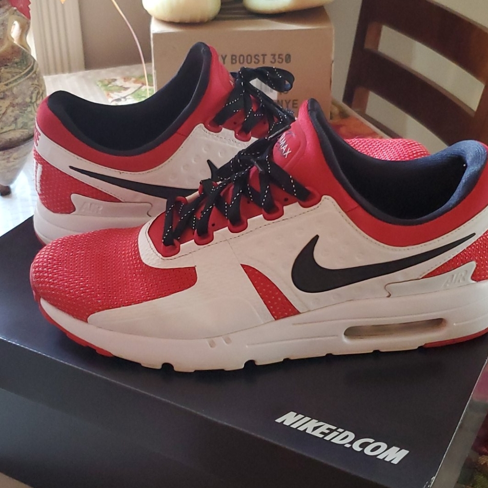 Nike Zero custom iD Size 12